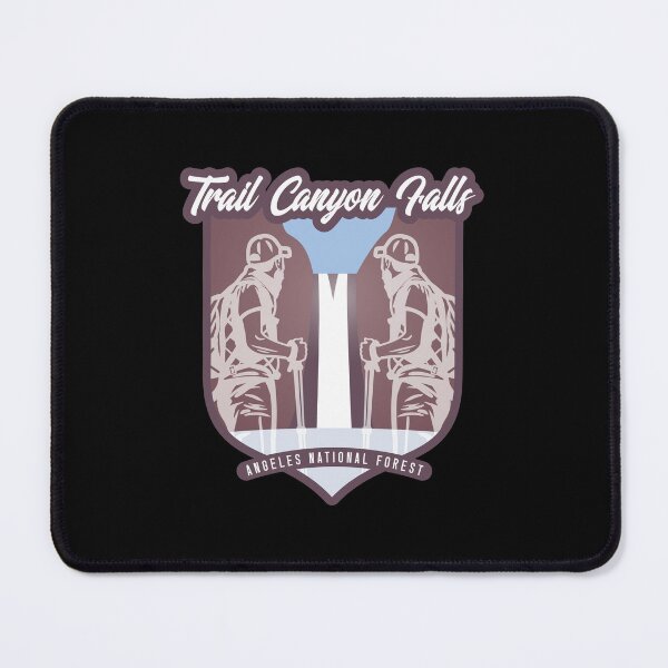 Item preview, Trail Canyon Falls - Angeles National Forest designed and sold by Moritz Schwäble.