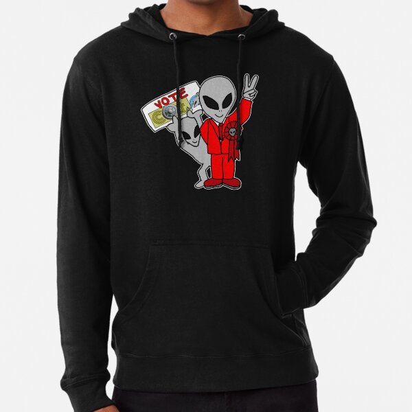 COTA- Vote Red Lightweight Hoodie