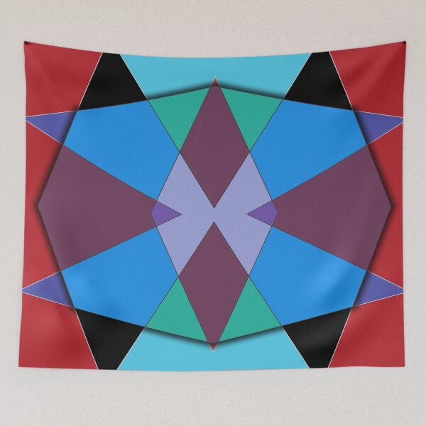 Item preview, Geometric #549 designed and sold by Rockett Graphics.