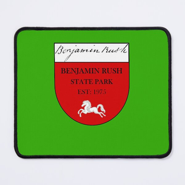 Item preview, Benjamin Rush State Park  designed and sold by Broken Antler Designs .