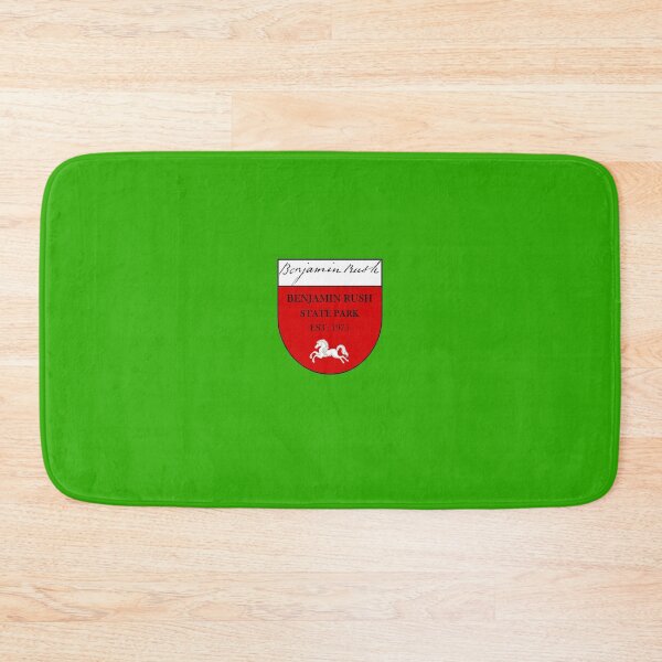 Item preview, Benjamin Rush State Park  designed and sold by Broken Antler Designs .