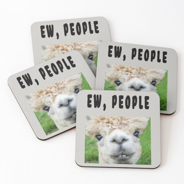 Item preview, ew, people. designed and sold by GOLDFAMILYSHOP.