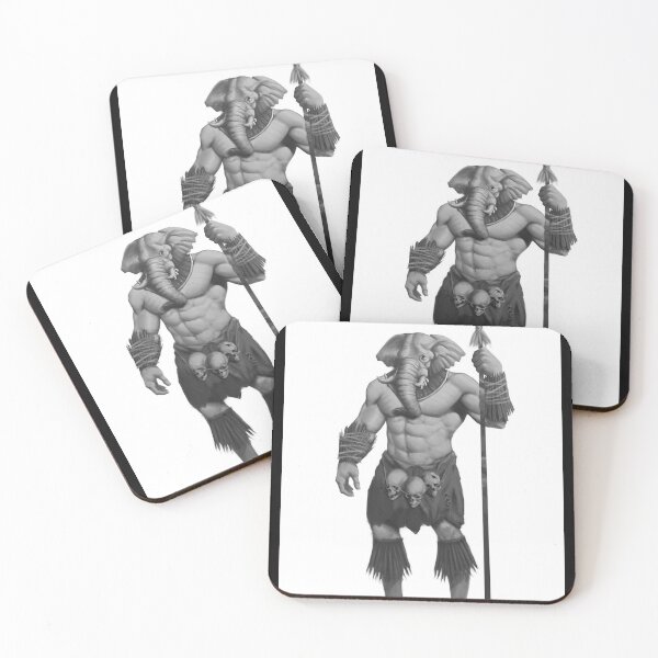 Item preview, native elephant designed and sold by XJESHX.