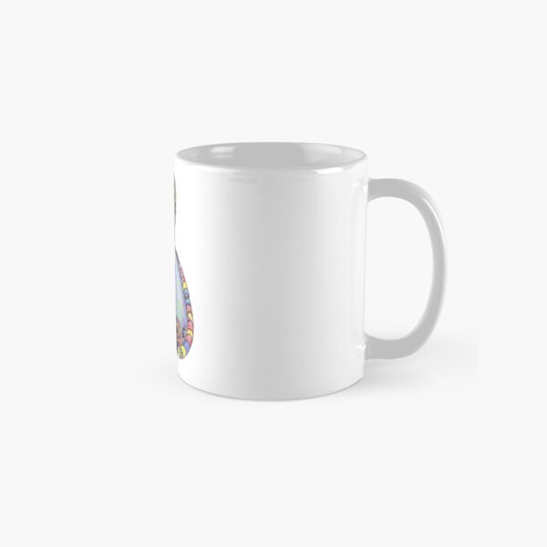 Lola Art Deco Lady Classic Mug