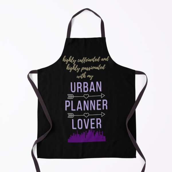 Item preview, Highly caffeinated and highly passionated with my urban planner lover, valentines day gift designed and sold by kerimbayram.