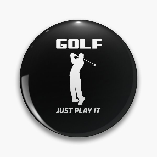 Item preview, Golf just play it designed and sold by PacePoint.