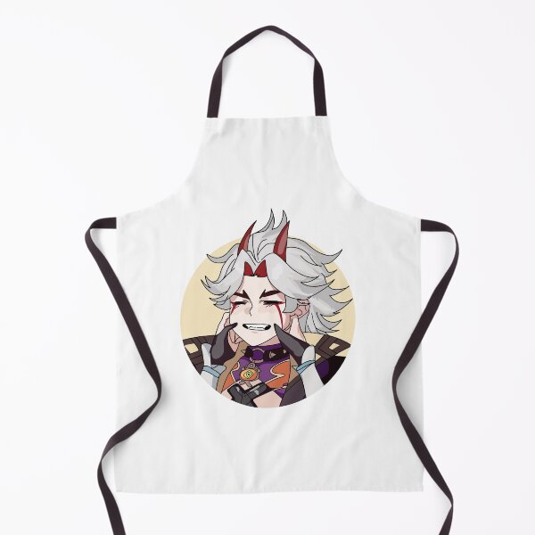 Item preview, Arataki Itto cute  designed and sold by Sevval123.