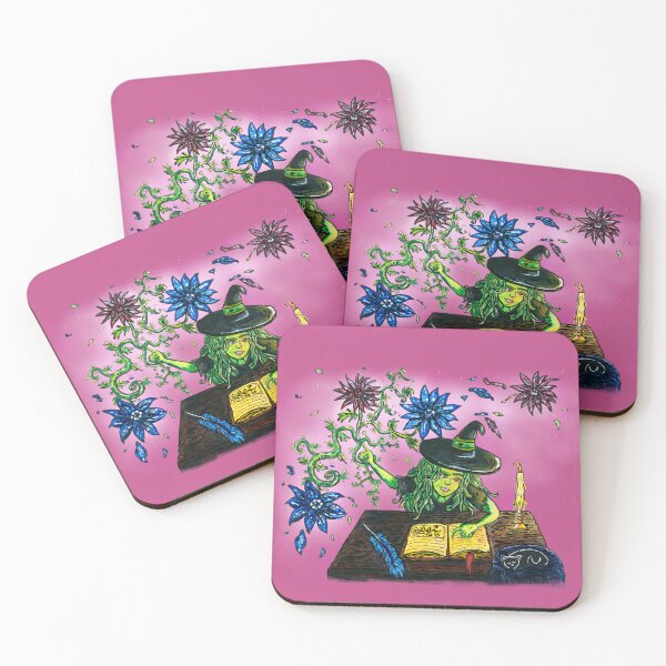 Item preview, "Flower Magic" designed and sold by jessicaksch.