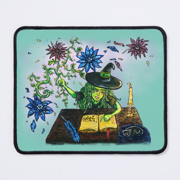 Item preview, "Flower Magic" designed and sold by jessicaksch.