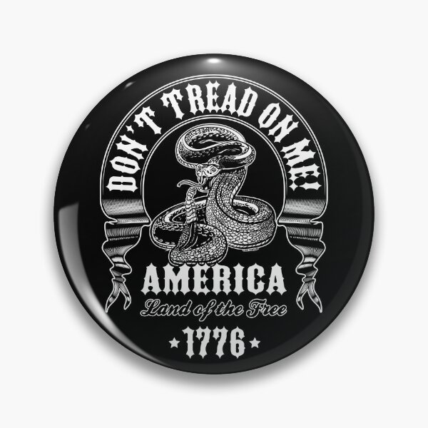 Item preview, Don't Tread On Me! by eShirtLabs designed and sold by eShirtLabs.