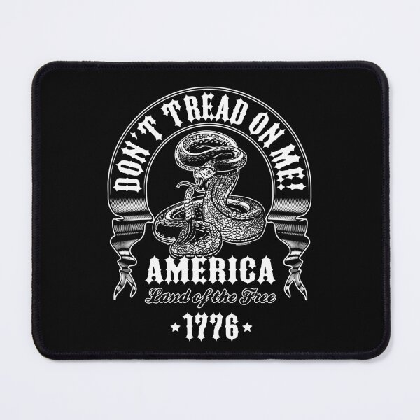 Item preview, Don't Tread On Me! by eShirtLabs designed and sold by eShirtLabs.