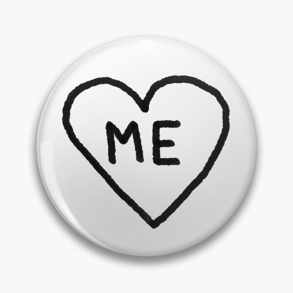 Item preview, I LOVE ME designed and sold by alyvran.