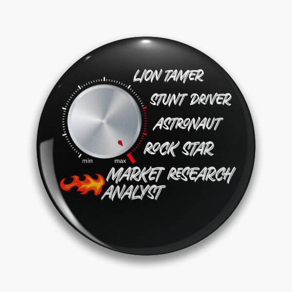 Item preview, Funny Badass Market Research Analyst T-Shirt, Cool Occupation Graphic designed and sold by GO SHIRT-TEE.