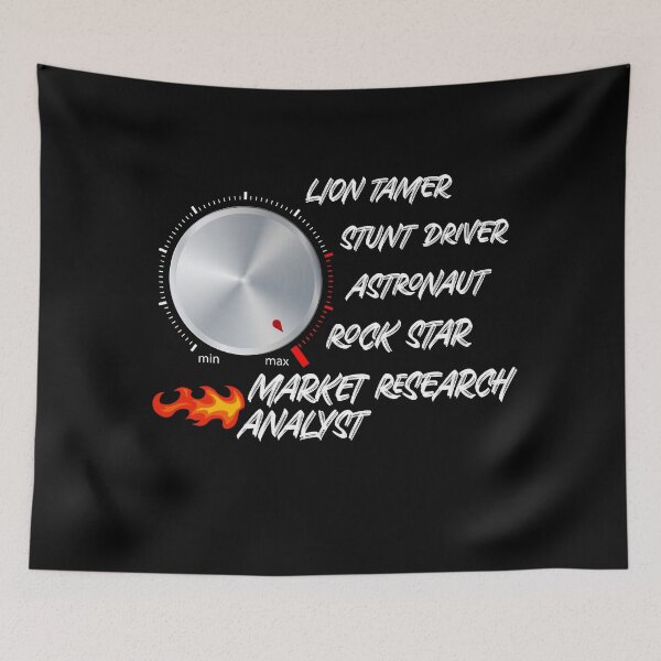 Item preview, Funny Badass Market Research Analyst T-Shirt, Cool Occupation Graphic designed and sold by GO SHIRT-TEE.