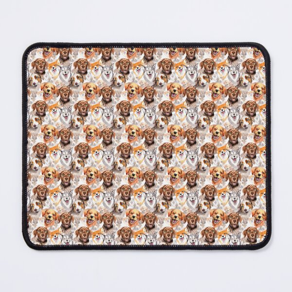 Item preview, Pattern dogs designed and sold by soufishop.