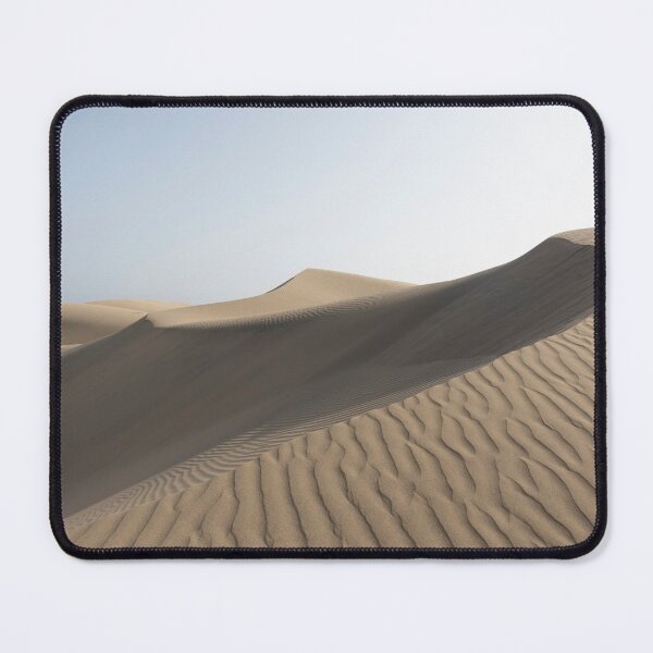 Item preview, Sand dunes in the desert designed and sold by Sasas Photography.