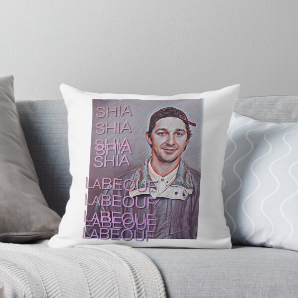 Artikelvorschau, SHIA LABEOUF entworfen und verkauft von Tyler Wilson.