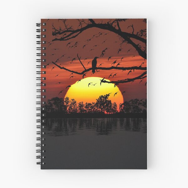 Item preview,  Evening sunset  designed and sold by Paint84.