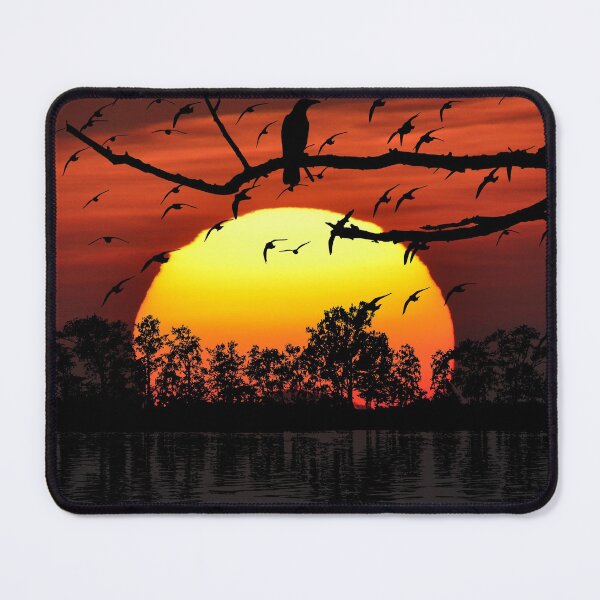 Item preview,  Evening sunset  designed and sold by Paint84.