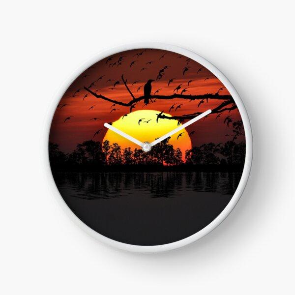 Item preview,  Evening sunset  designed and sold by Paint84.