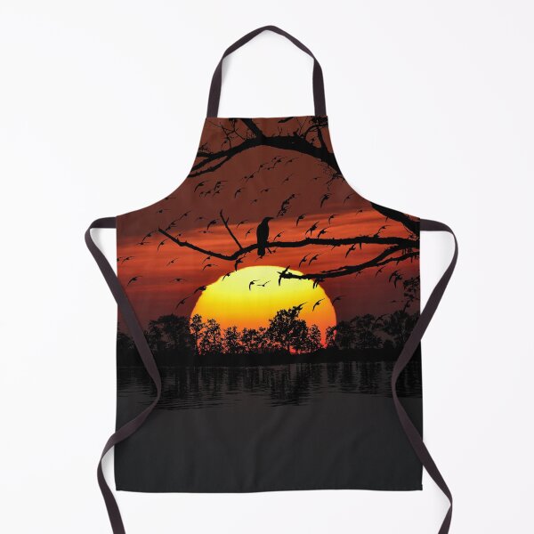 Item preview, Evening sunset designed and sold by Paint84.
