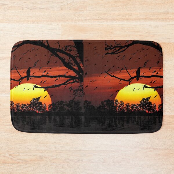 Item preview,  Evening sunset  designed and sold by Paint84.