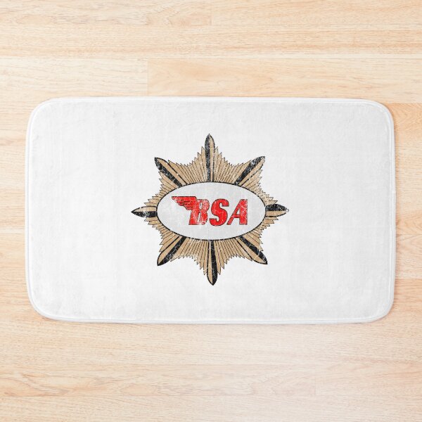 Item preview, Retro BSA Motorcycles designed and sold by Naburust.
