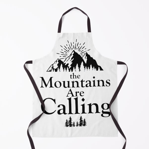 Item preview, the Mountains Are Calling designed and sold by soufishop.