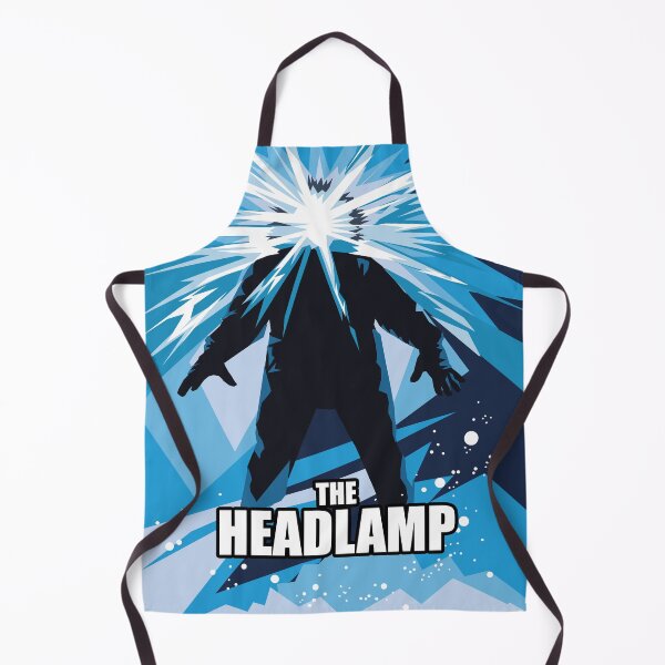 Item preview, The Headlamp - Recreate Sarcastically designed and sold by mp2262.