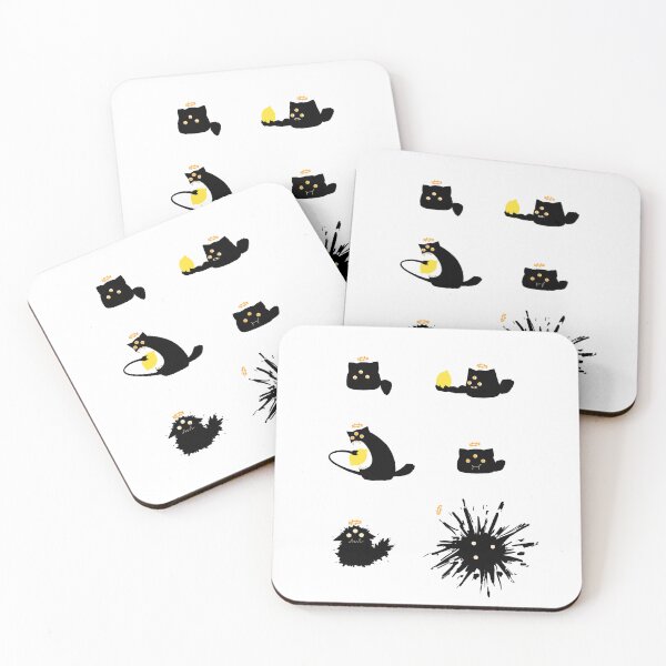 Item preview, an unfortunate sequence of events (Buy Medium!) Sheet designed and sold by SoulCatProducts.