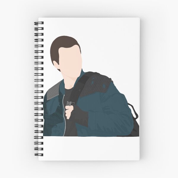 Item preview, Murphy designed and sold by whosthatnerd.