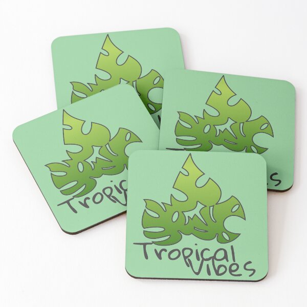 Item preview, Tropical Vibes designed and sold by Noma17.