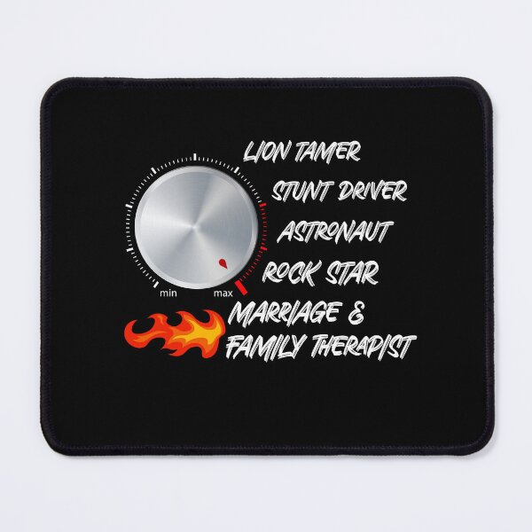 Item preview, Funny Badass Marriage & Family Therapist T-Shirt, Cool Occupation Graphic designed and sold by GO SHIRT-TEE.