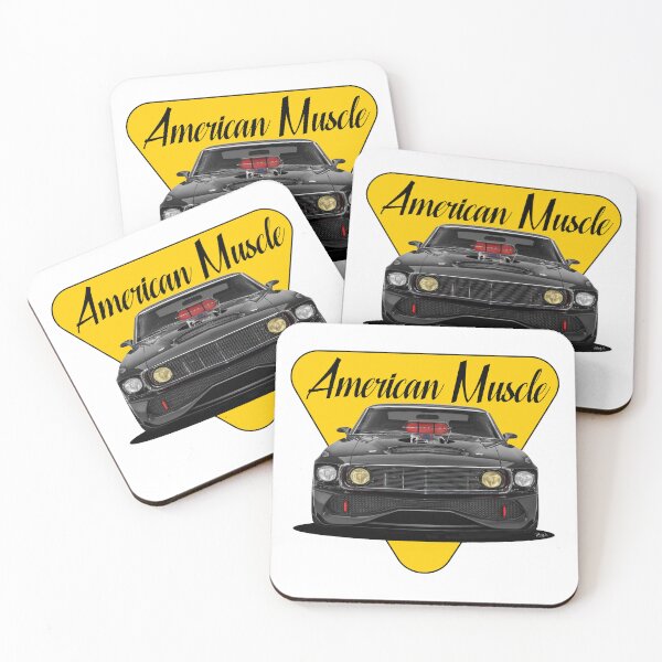 Item preview, American Muscle designed and sold by Wilcox PhotoArt.