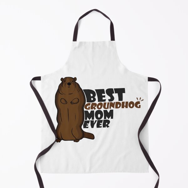Item preview, Best Groundhog Mom Ever,Groundhog day saying,groundhog day quotes. designed and sold by comeonyassine21.