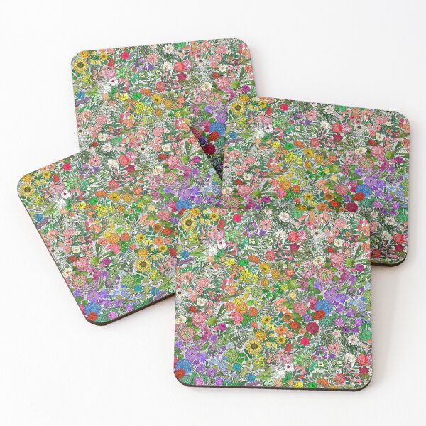 Item preview, Secret Garden designed and sold by IrishVikingDesigns.