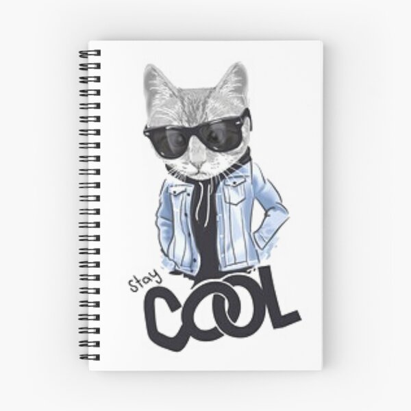 Item preview, Stay Cool Cat designed and sold by CyberPanda93.