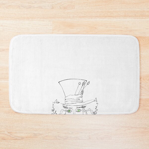 Item preview, The Mad Hatter designed and sold by AliceWonderdraw.