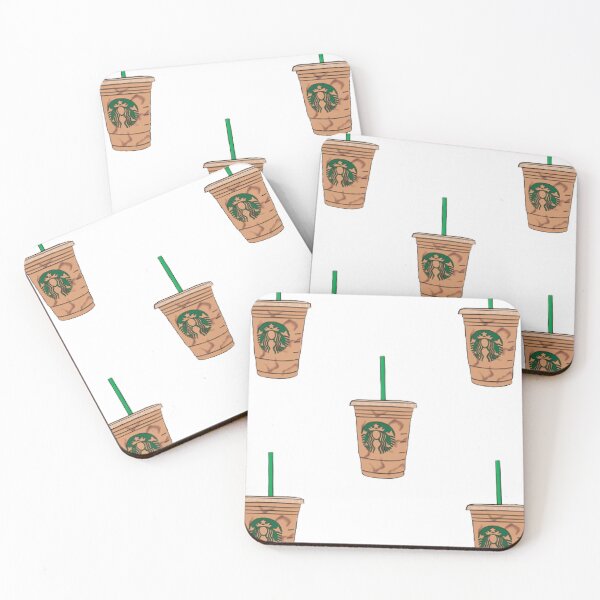 Aperçu de l'œuvre Café glacé SB créée et vendue par ARDEN Designs.