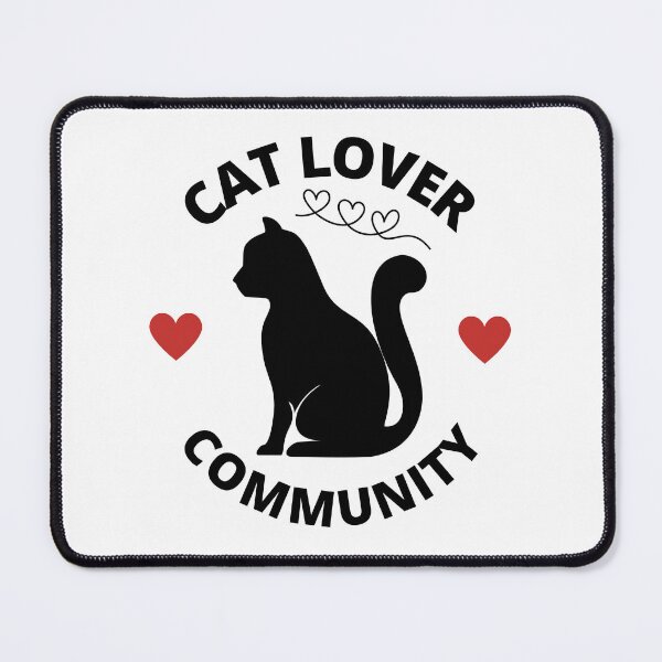 Item preview, Cat Lover Community Caturday designed and sold by Web CreationsNL.