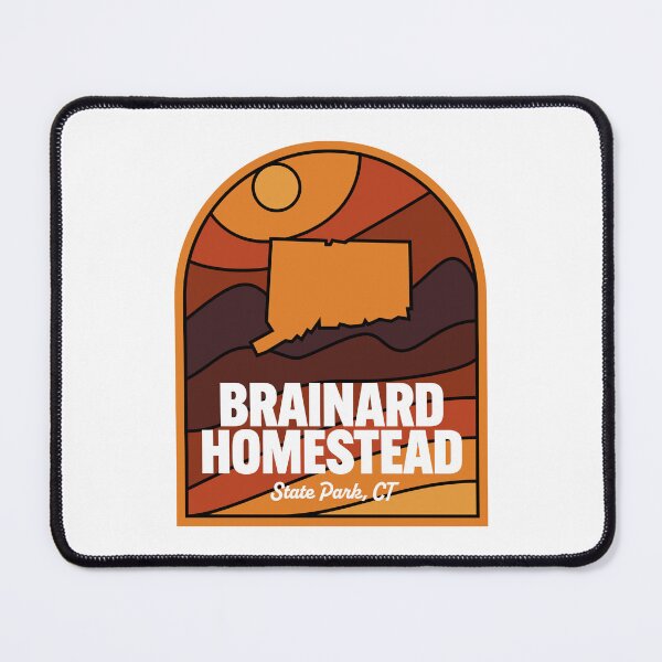 Item preview, Brainard Homestead State Park Connecticut designed and sold by HalpinDesign.