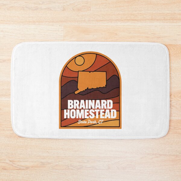 Item preview, Brainard Homestead State Park Connecticut designed and sold by HalpinDesign.
