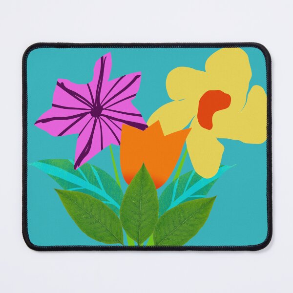 Item preview, Colorful flowers designed and sold by fanuchi.