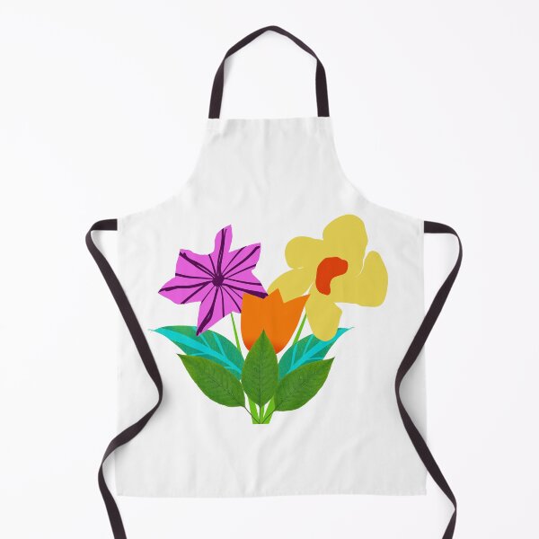 Item preview, Colorful flowers designed and sold by fanuchi.