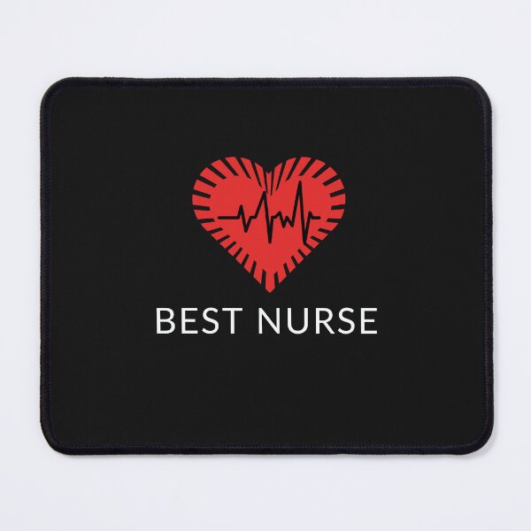 Item preview, Best nurse sticker valentines day t shirt designed and sold by medoutfits.
