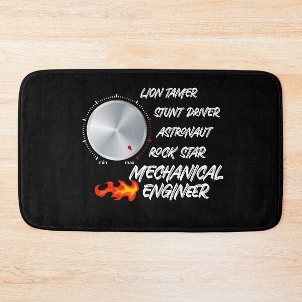 Item preview, Funny Badass Mechanical Engineer T-Shirt, Cool Occupation Graphic designed and sold by GO SHIRT-TEE.