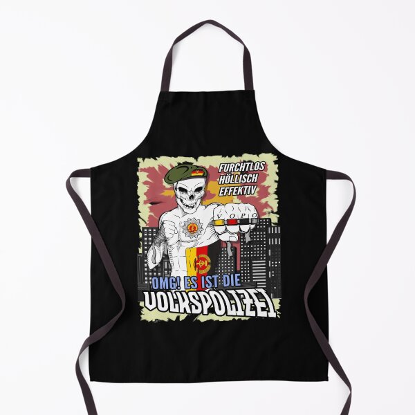 Item preview, DDR Volkspolizei VoPo Emblem Zombie #1757 designed and sold by Rare-Militia.