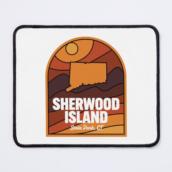 Item preview, Sherwood Island State Park Connecticut designed and sold by HalpinDesign.