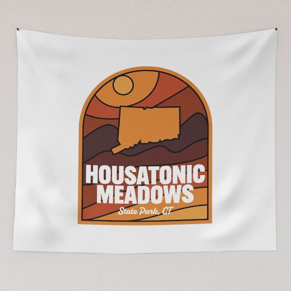 Item preview, Housatonic Meadows State Park Connecticut designed and sold by HalpinDesign.