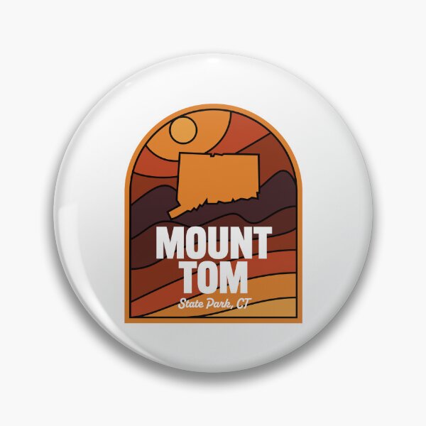 Item preview, Mount Tom State Park Connecticut designed and sold by HalpinDesign.